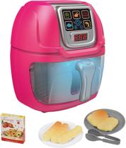 Brinquedo mania de casa fritadeira - dm brasil