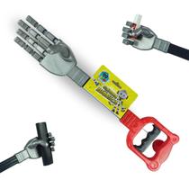 Brinquedo Mão Mecânica Extensor De Braço Garra Biônica - 99 Toys