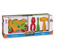 Brinquedo Mãos a Obra Moto - Usual Brinquedos Brinquedo Mãos a Obra Moto - Usual Brinquedos