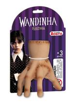 Brinquedo Mãozinha Série da Wandinha em Vinil Rosita - Baby Brink