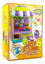 Brinquedo Máquina De Caça Bolinhas E Pelúcias Toys Import