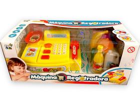 Brinquedo Máquina Registradora Infantil