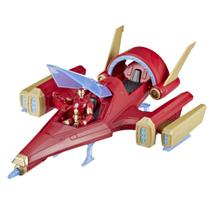 Brinquedo Marvel Avengers Epic Hero Series Iron Man Battle Jet Brinquedo Marvel Avengers Epic Hero Series Iron Man Battle Jet