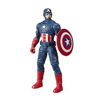 Brinquedo Marvel Capitão América com Escudo da Hasbro E5579