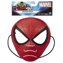 Brinquedo Máscara Avengers Homen Aranha Hasbro - B1804