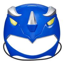 Brinquedo Máscara Clássica Power Rangers Blue Hasbro - E7706