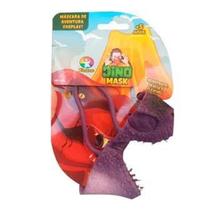 Brinquedo Máscara Dinossauro Dino Mask Blister - Kids Zone