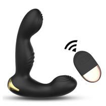 Brinquedo massageador da próstata para homens com 10 velocidades de vibração Moveme - generic