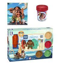 Brinquedo massinha de Modelar moana e maui disney Brinquedo massinha de Modelar moana e maui disney