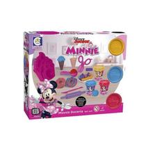 Brinquedo Massinha Minnie Disney Doceria Brinquedo Massinha Minnie Disney Doceria