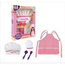 Brinquedo Master Chef 0611 Nig