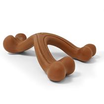 Brinquedo Mastigável Nylabone Wishbone Power Chew - Para Cães Adultos - Tamanho Pequeno/Regular