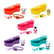 Brinquedo Mattel Barbie Color Reveal Pets Monocromático Série