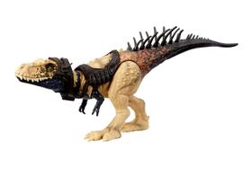 Brinquedo Mattel Jurassic World Gigantic Trackers - Dinossauro Gigante