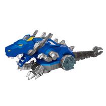 Brinquedo mecânico do dinossauro da música da luz do pulverizador elétrico com o brinquedo do robô do modelo do dinossauro do pulverizador que anda