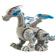 Brinquedo mecânico do som e da luz do modelo do dinossauro do brinquedo do dinossauro