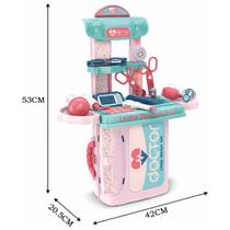 Brinquedo Médico Infantil Presente Educativo Criança