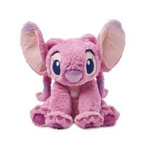Brinquedo médio macio oficial da Disney Store para crianças, personagem fofinho com textura felpuda e detalhes bordados, orelhas flexíveis e flexíveis, pelúcia adequada para todas as idades.