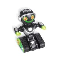 Brinquedo Mega Bot Robô Inteligente Com Luz Da Toyng 43724