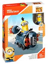 Brinquedo Mega Construx: Meu Malvado Favorito: Carro de Gru com Minion
