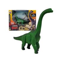 Brinquedo Mega Dino Braquiossauro M Brink