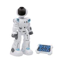 Brinquedo Mega Robô com 30 Funções e Bateria Recarregável USB Zippy Toys - 9234