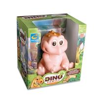 Brinquedo Megalossauro Dino Family +3 Meses Cometa Brinquedos - Cometa Brinquedos