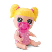 Brinquedo Menina Bebê Boneca Papinha Baby Buddies Bag Picnic