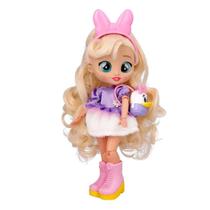 Brinquedo Menina Boneca Infantil Cry Babies BFF Serie Disney com Acessórios Modelos Multikids Original