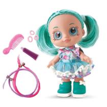 Brinquedo Menina Boneca Rainbow Girls Mint com Acessórios - Bambola