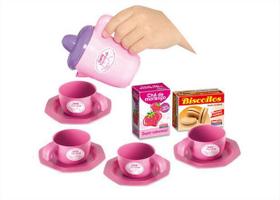 Brinquedo Menina Chazinho Encantado