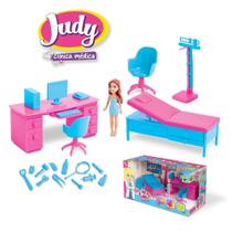 Brinquedo menina Consultório Doutora Judy Clinica Médica Infantil Brinquedo menina Consultório Doutora Judy Clinica Médica Infantil