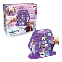Brinquedo Menina E Menino Infantil Jogo Trilha Frozen 2 Elka Brinquedo Menina E Menino Infantil Jogo Trilha Frozen 2 Elka