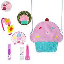 Brinquedo Menina Maquiagens Infantil Mega Kit