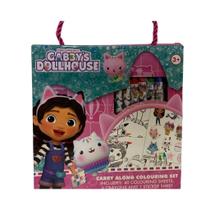 Brinquedo Meninas Gabbys Hollhouse para colorir +3 anos Brinquedo Meninas Gabbys Hollhouse para colorir +3 anos