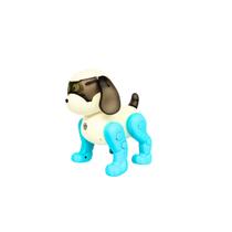 Brinquedo Menino Cachorro Robô Dançarino Azul Dance Robot Brinquedo Menino Cachorro Robô Dançarino Azul Dance Robot