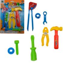 Brinquedo Menino Kit Ferramentas Infantil Didático Educativo Brinquedo Menino Kit Ferramentas Infantil Didático Educativo
