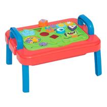 Brinquedo Mercotoys Mesinha Didática - 1202