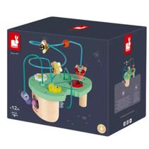 Brinquedo Mesa Aramada Centopeia E Amigos 10 Peças Janod Brinquedo Mesa Aramada Centopeia E Amigos 10 Peças Janod