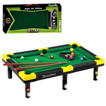 Brinquedo mesa bilhar kizumba Brinquedo mesa bilhar kizumba