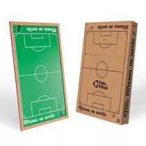 Brinquedo Mesa Campo Futebol De Botão Em Madeira - Pais e Filhos 790764 Brinquedo Mesa Campo Futebol De Botão Em Madeira - Pais e Filhos 790764
