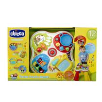 Brinquedo Mesa De Atividades Bilíngue Br/Usa Chicco