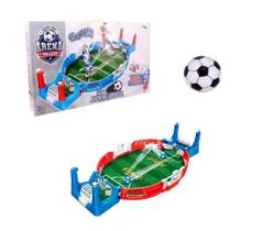 Brinquedo Mesa Jogo Futebol Game Menino Pebolim Grande Brinquedo Mesa Jogo Futebol Game Menino Pebolim Grande