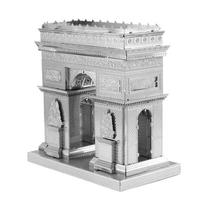 Brinquedo Metal Earth Arc Fascinations Inc Icx005 De Triomphe