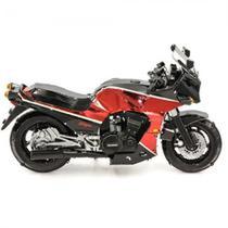 Brinquedo Metal Earth Iconx Kawasaki Gpz9R Icx145 - Vila Brasil