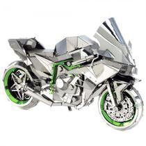 Brinquedo Metal Earth Iconx Kawasaki Ninja Icx021