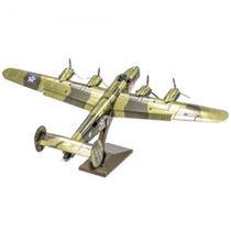 Brinquedo Metal Earth M E B24 Liberator Mms179 - Vila Brasil