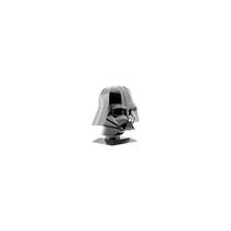 Brinquedo Metal Earth Star Wars Helmet D V Mms314