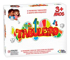 Brinquedo Meu Primeiro Tabuleiro Infantil Educativo Criança Colorido Criativo Presente Estimula Coordenação Diversão Brinquedo Meu Primeiro Tabuleiro Infantil Educativo Criança Colorido Criativo Presente Estimula Coordenação Diversão