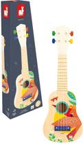 Brinquedo Meu Primeiro Ukulele Gioia Janod - J07652 Brinquedo Meu Primeiro Ukulele Gioia Janod - J07652